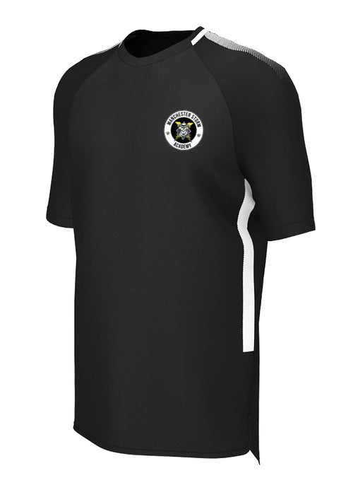 Storm - Kids Edge pro training tee - Embroidered (Perso)